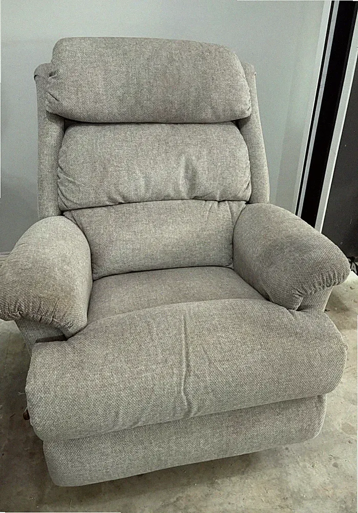 Eclectic Contemporary Recliner